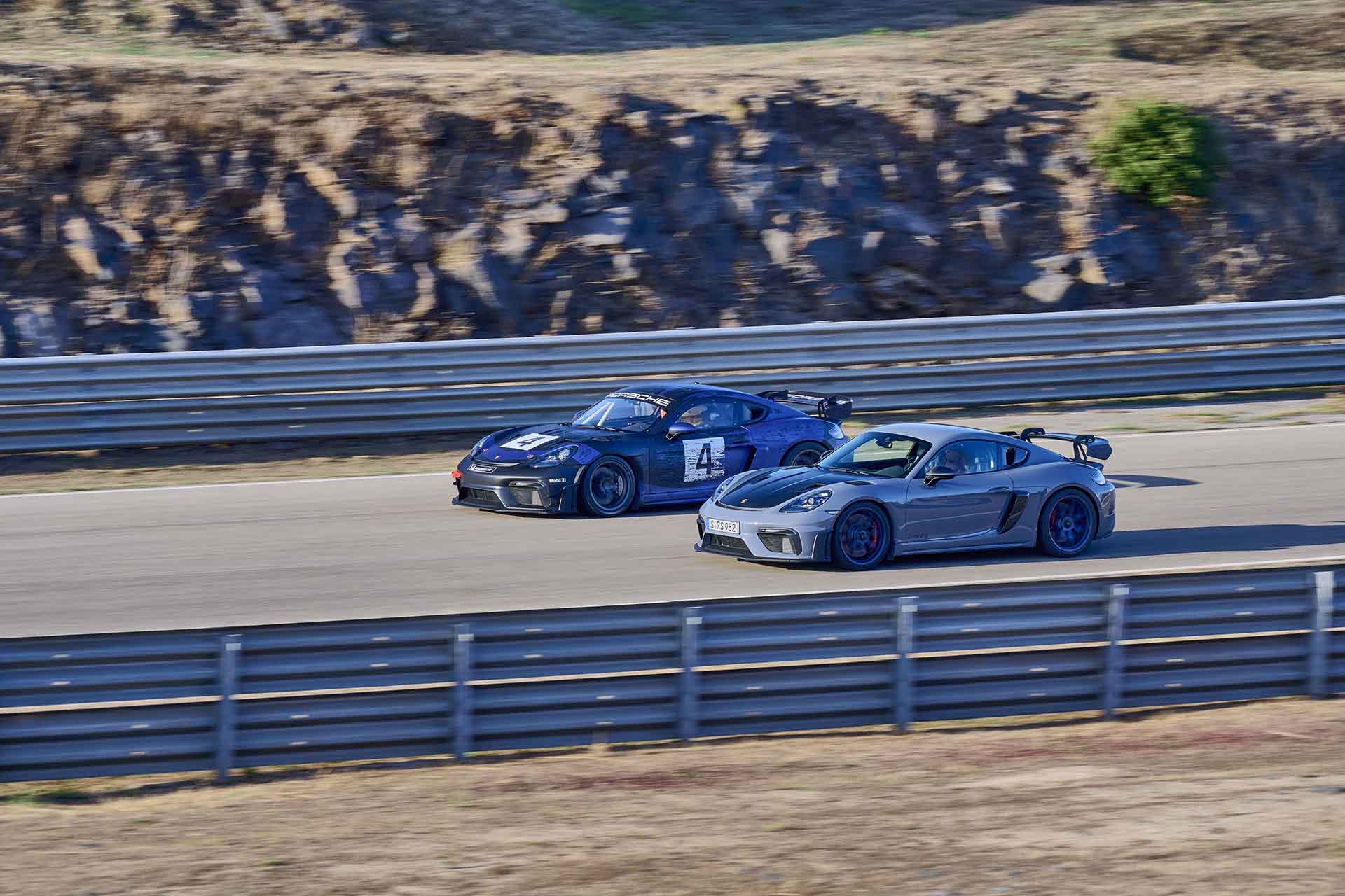 Porsche 718 Cayman GT4 RS Clubsport-3