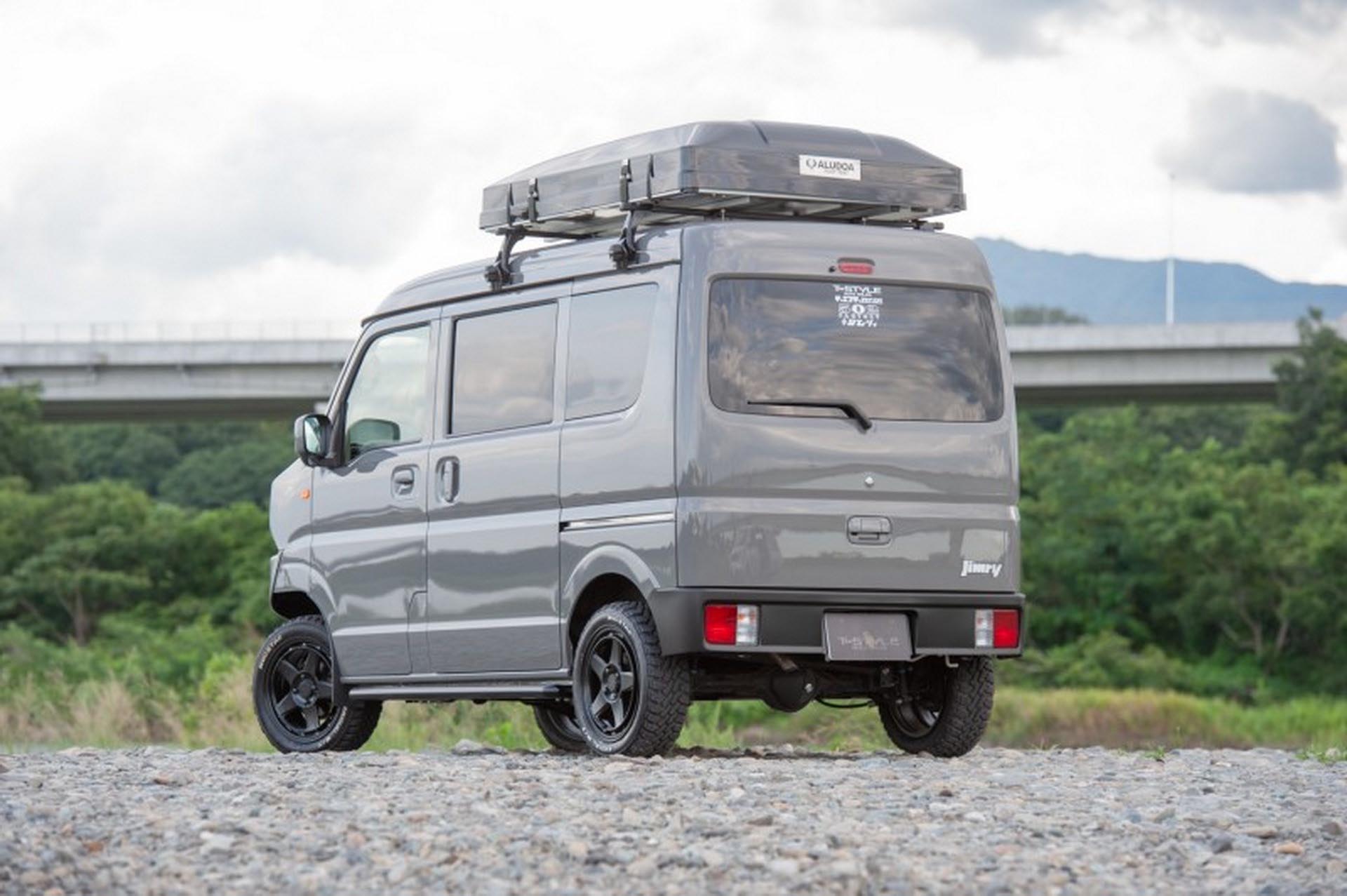 T-Style Suzuki Jimry-1