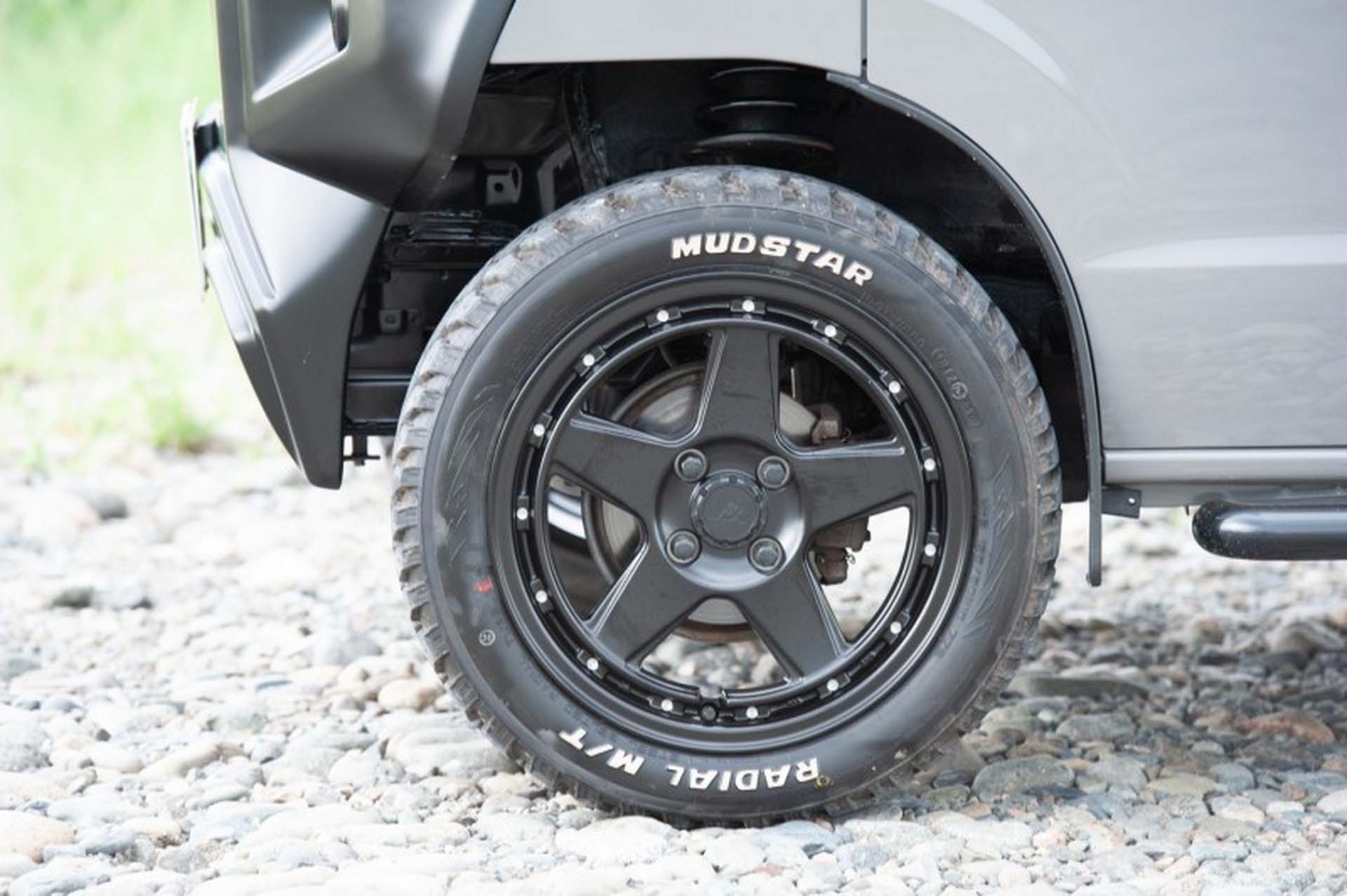 T-Style Suzuki Jimry-1