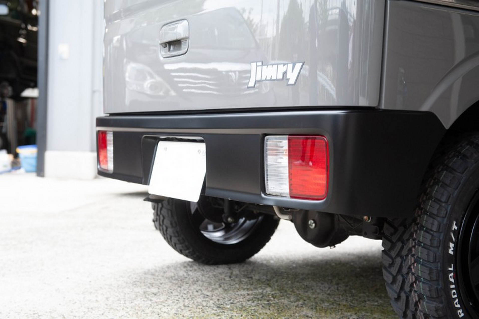麵包車也能越野？T-Style 推出 Suzuki Every 變臉套件，人人都有 Jimny 開！