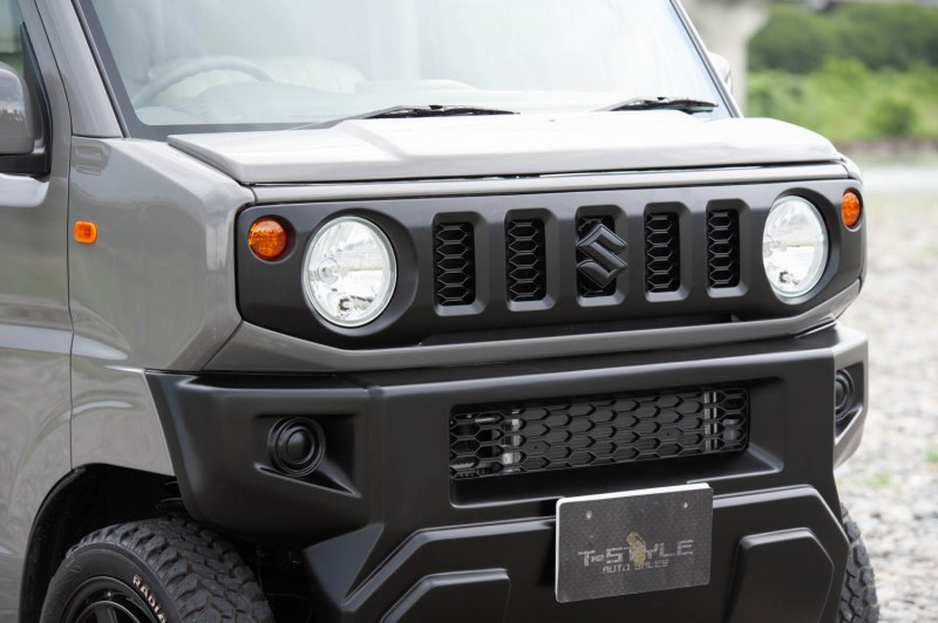 T-Style Suzuki Jimry-1