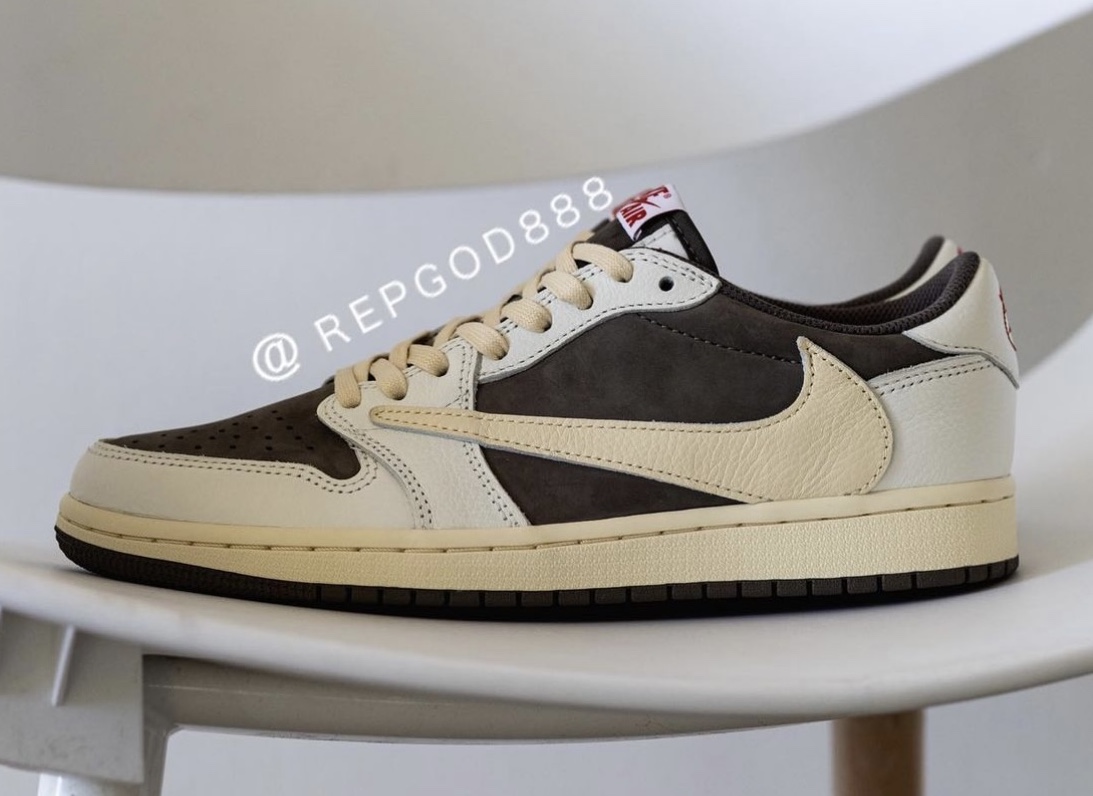 travis scott jordan 1 low reverse