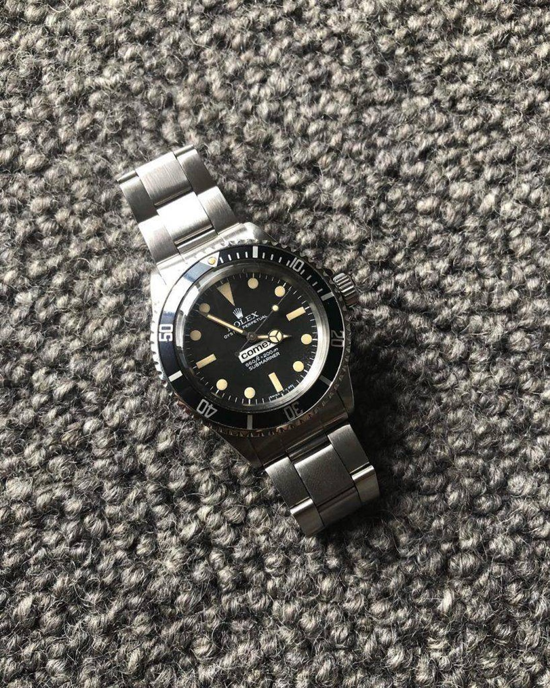 勞力士頂級玩家「余文樂」公開私人古董錶收藏！壓軸出場千萬錶王「PP」全球僅３隻