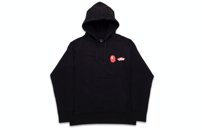 台灣販售預告｜這猿人鞋履你絕對買得起！ BAPE® x VANS 全新聯乘系列即將開賣！