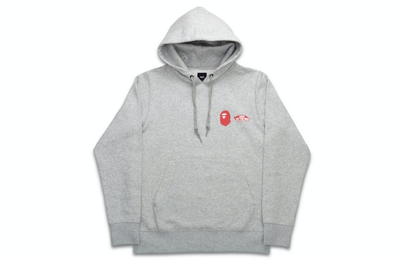 台灣販售預告｜這猿人鞋履你絕對買得起！ BAPE® x VANS 全新聯乘系列即將開賣！