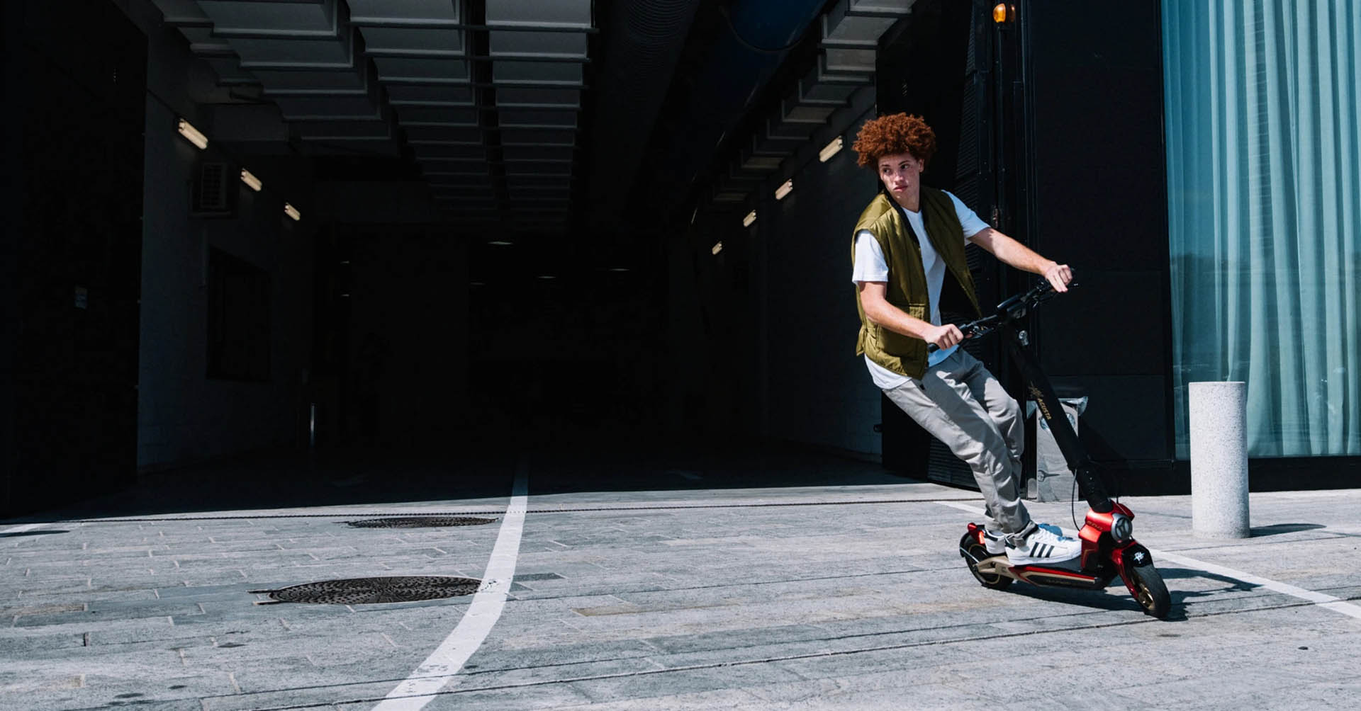 淺嚐義大利精品級重機？不可錯過 MV Agusta Rapido Serie Oro 電動滑板車！