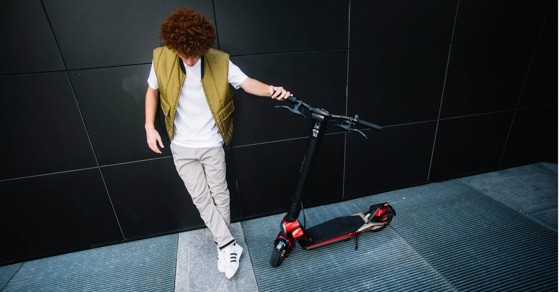 淺嚐義大利精品級重機？不可錯過 MV Agusta Rapido Serie Oro 電動滑板車！