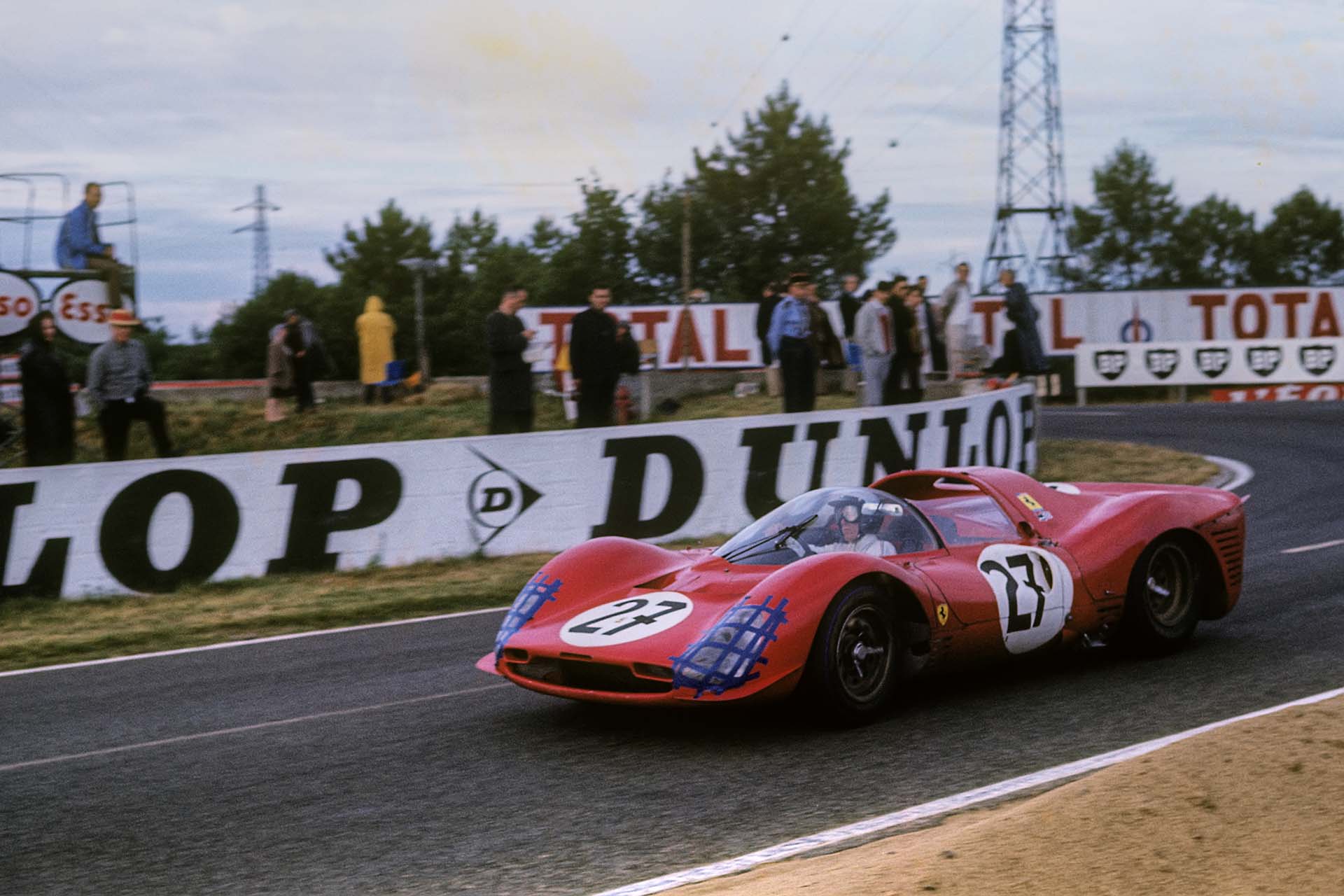 Ferrari Daytona SP3-1