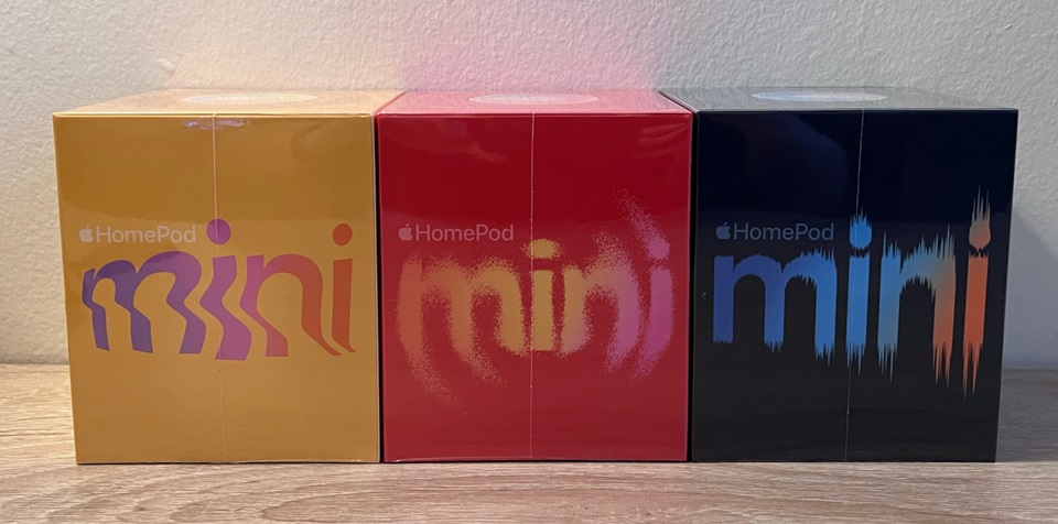 HomePod mini 亮彩新色開賣！360度響亮音質、廣播功能、智慧小管家...５大亮點整理越看越心動