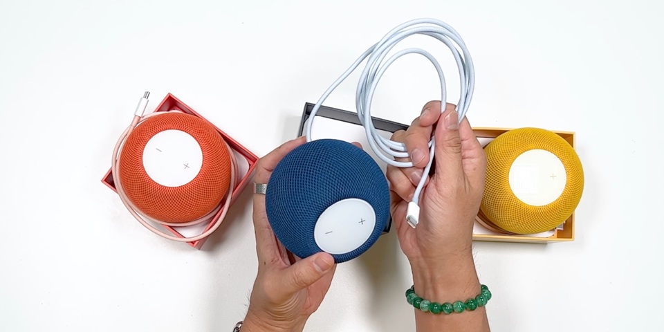 HomePod mini 亮彩新色開賣！360度響亮音質、廣播功能、智慧小管家...５大亮點整理越看越心動