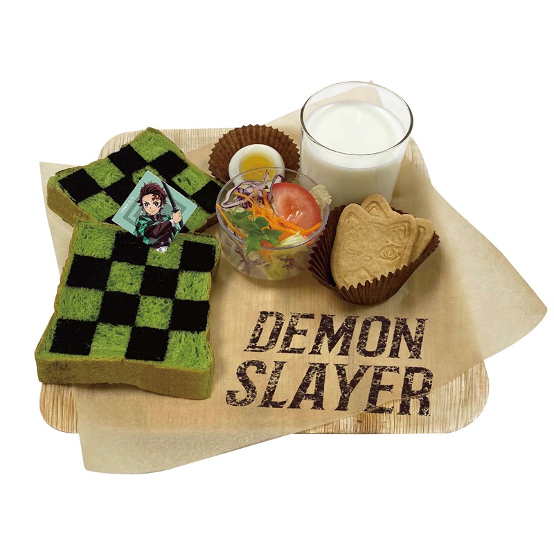 好拍、好吃又好買！《鬼滅之刃》主題限定外帶café & 快閃店帥氣來襲，「開幕時間、落腳地點、特色驚喜」一次看！