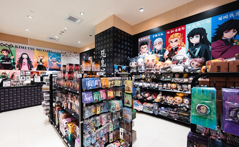 好拍、好吃又好買！《鬼滅之刃》主題限定外帶café & 快閃店帥氣來襲，「開幕時間、落腳地點、特色驚喜」一次看！