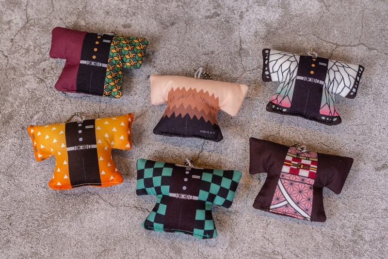 好拍、好吃又好買！《鬼滅之刃》主題限定外帶café & 快閃店帥氣來襲，「開幕時間、落腳地點、特色驚喜」一次看！