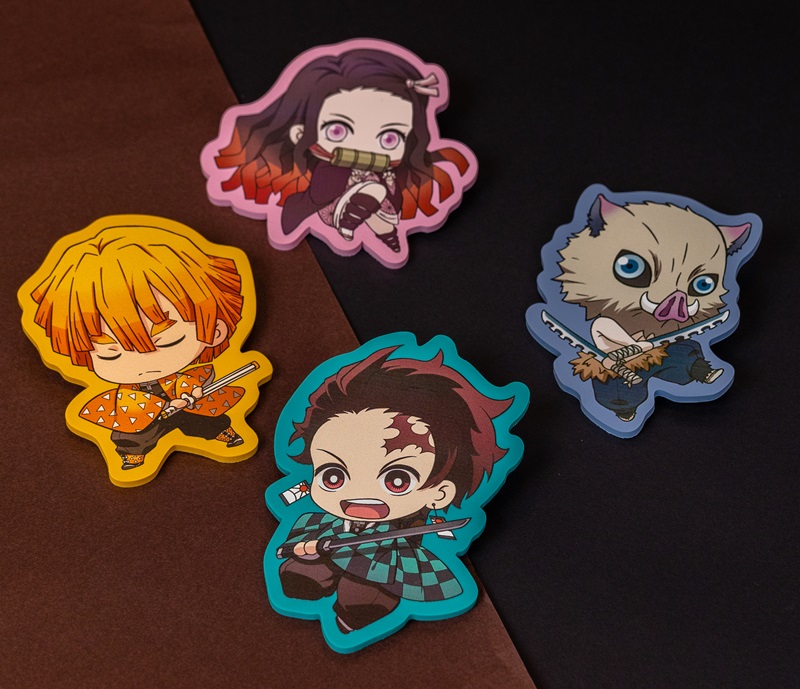 好拍、好吃又好買！《鬼滅之刃》主題限定外帶café & 快閃店帥氣來襲，「開幕時間、落腳地點、特色驚喜」一次看！