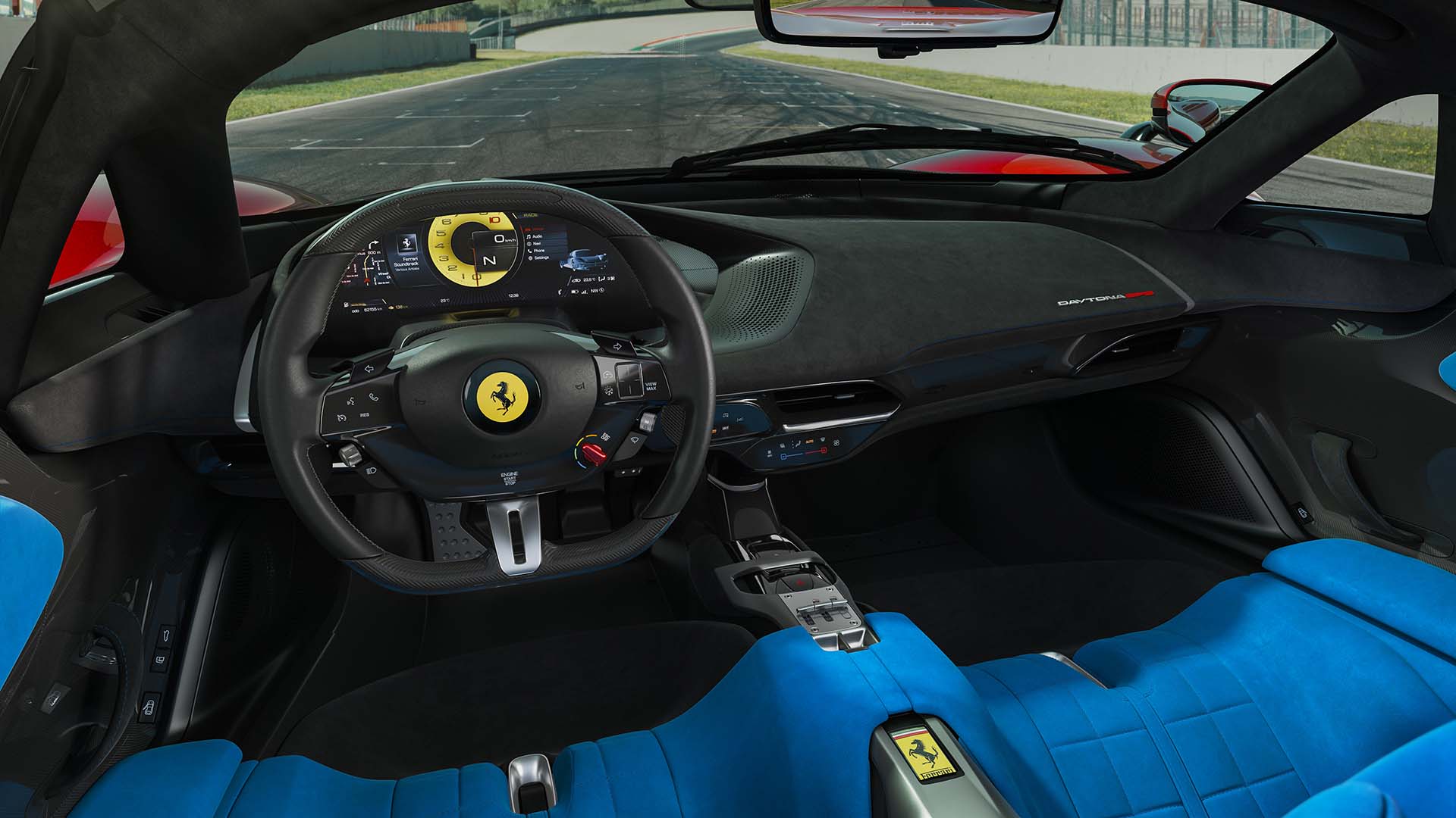 Ferrari Daytona SP3-2