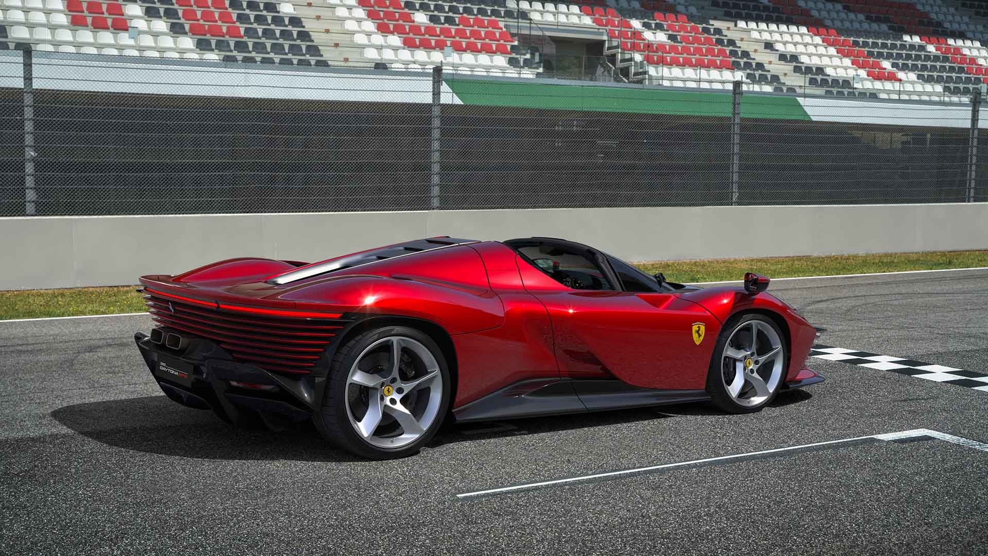 Ferrari Daytona SP3-3