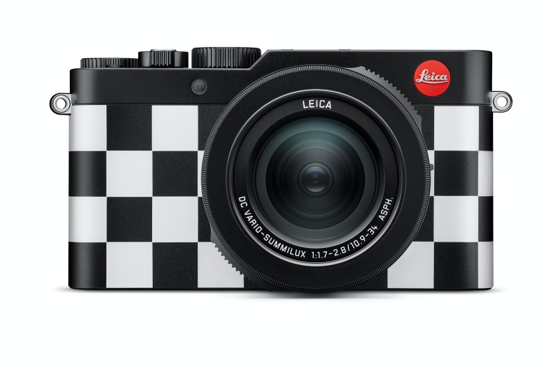 小玉爸爸也會想來一台？ Leica 徠卡 D-Lux 7 “Vans x Ray Barbee” 聯名限量相機登台，經典棋盤格上身！
