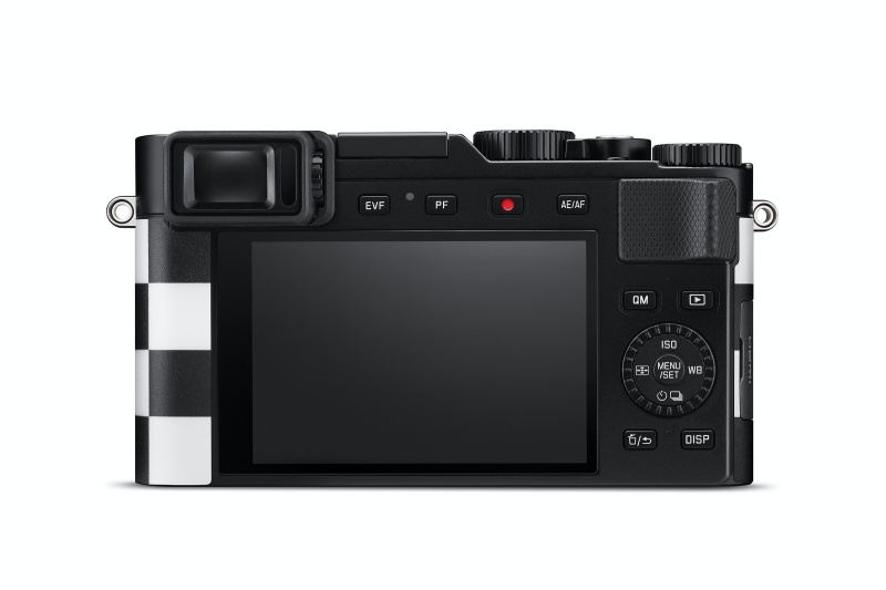 小玉爸爸也會想來一台？ Leica 徠卡 D-Lux 7 “Vans x Ray Barbee” 聯名限量相機登台，經典棋盤格上身！