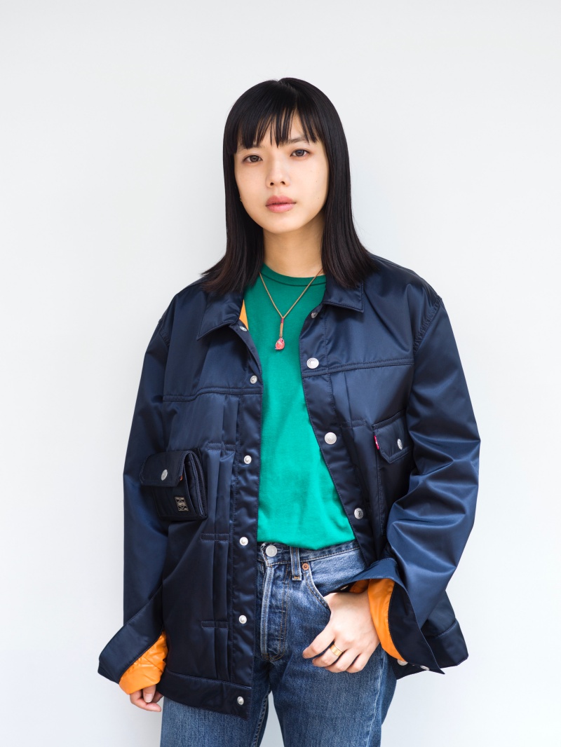 台灣販售預告｜買一送一不香嗎？ LEVI’S x PORTER 全新 Type II「TANKER」夾克把錢包與外套結合了！