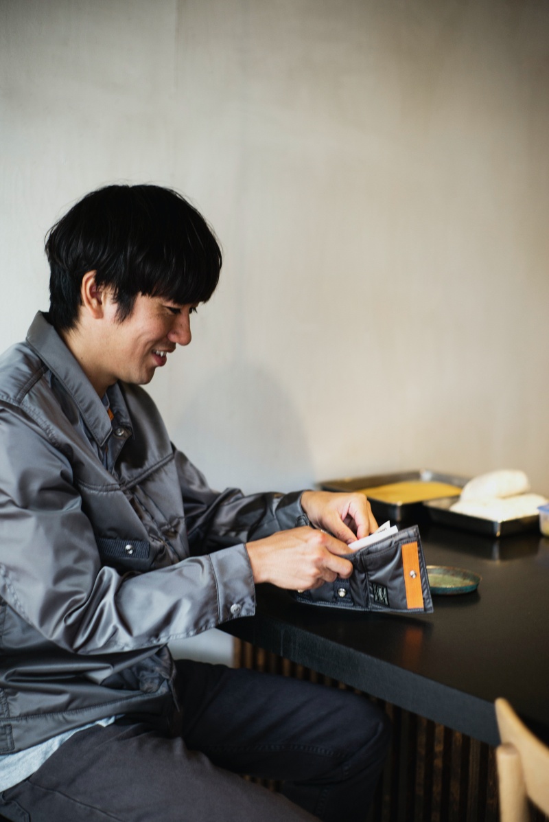 台灣販售預告｜買一送一不香嗎？ LEVI’S x PORTER 全新 Type II「TANKER」夾克把錢包與外套結合了！