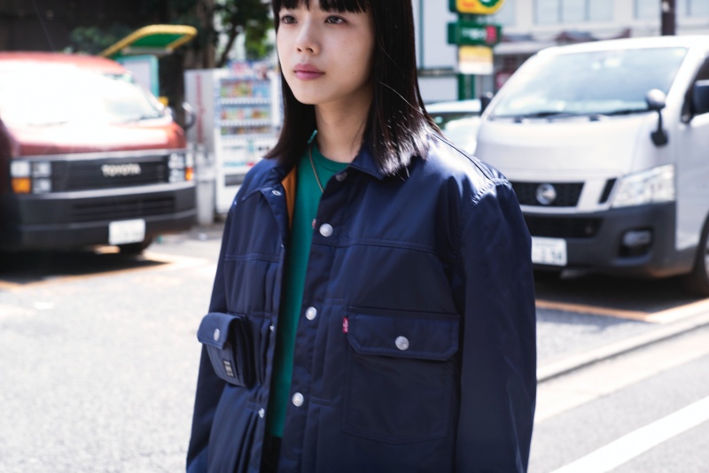 台灣販售預告｜買一送一不香嗎？ LEVI’S x PORTER 全新 Type II「TANKER」夾克把錢包與外套結合了！