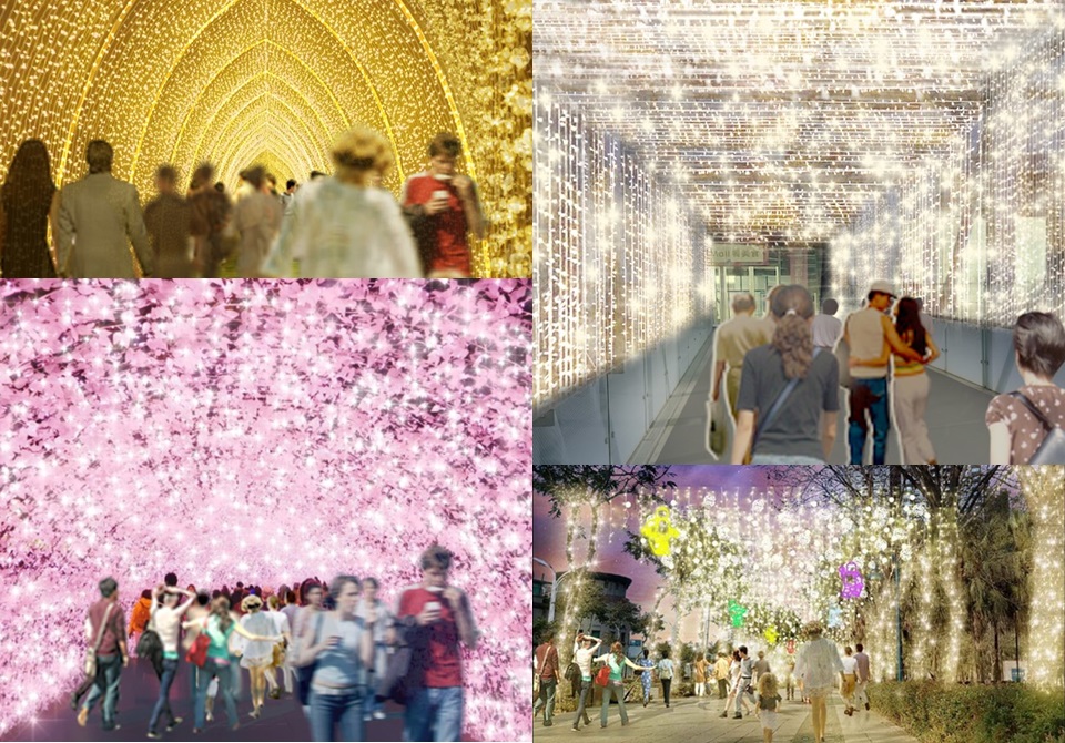 2021「新北歡樂耶誕城」開城！全台最大 14 米 LEGO 耶誕老人、雷射光雕秀、必打卡景點超好拍！巨星演唱會卡司確定