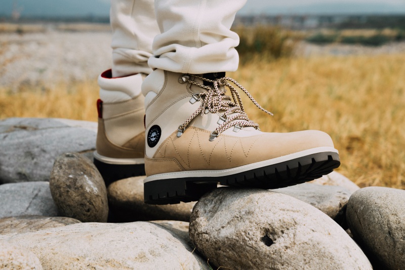 TOMMY HILFIGER x TIMBERLAND 首次秋冬聯名登場，金曲最佳樂團「落日飛車」深入戶外 在夕陽下迷離演繹！