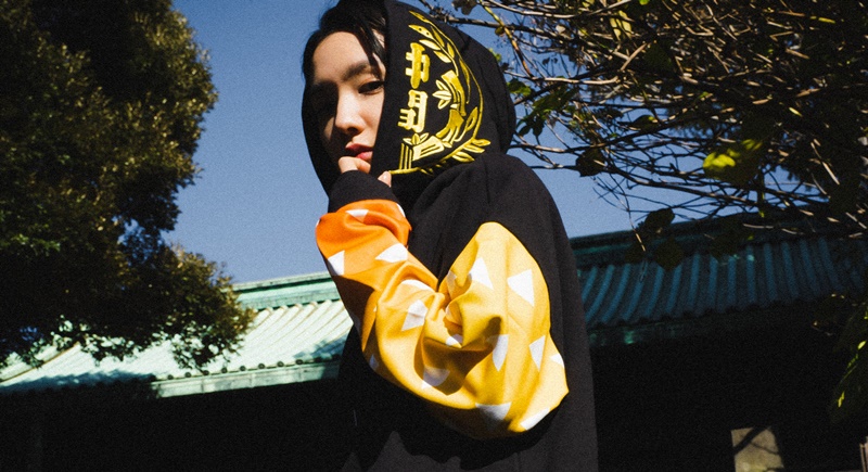 不可能這麼帥吧？XRAGE仲間 X 鬼滅之刃聯名！玩爆日本和柄花紋之作！