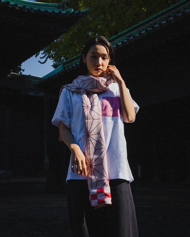 不可能這麼帥吧？XRAGE仲間 X 鬼滅之刃聯名！玩爆日本和柄花紋之作！