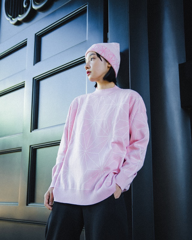 不可能這麼帥吧？XRAGE仲間 X 鬼滅之刃聯名！玩爆日本和柄花紋之作！