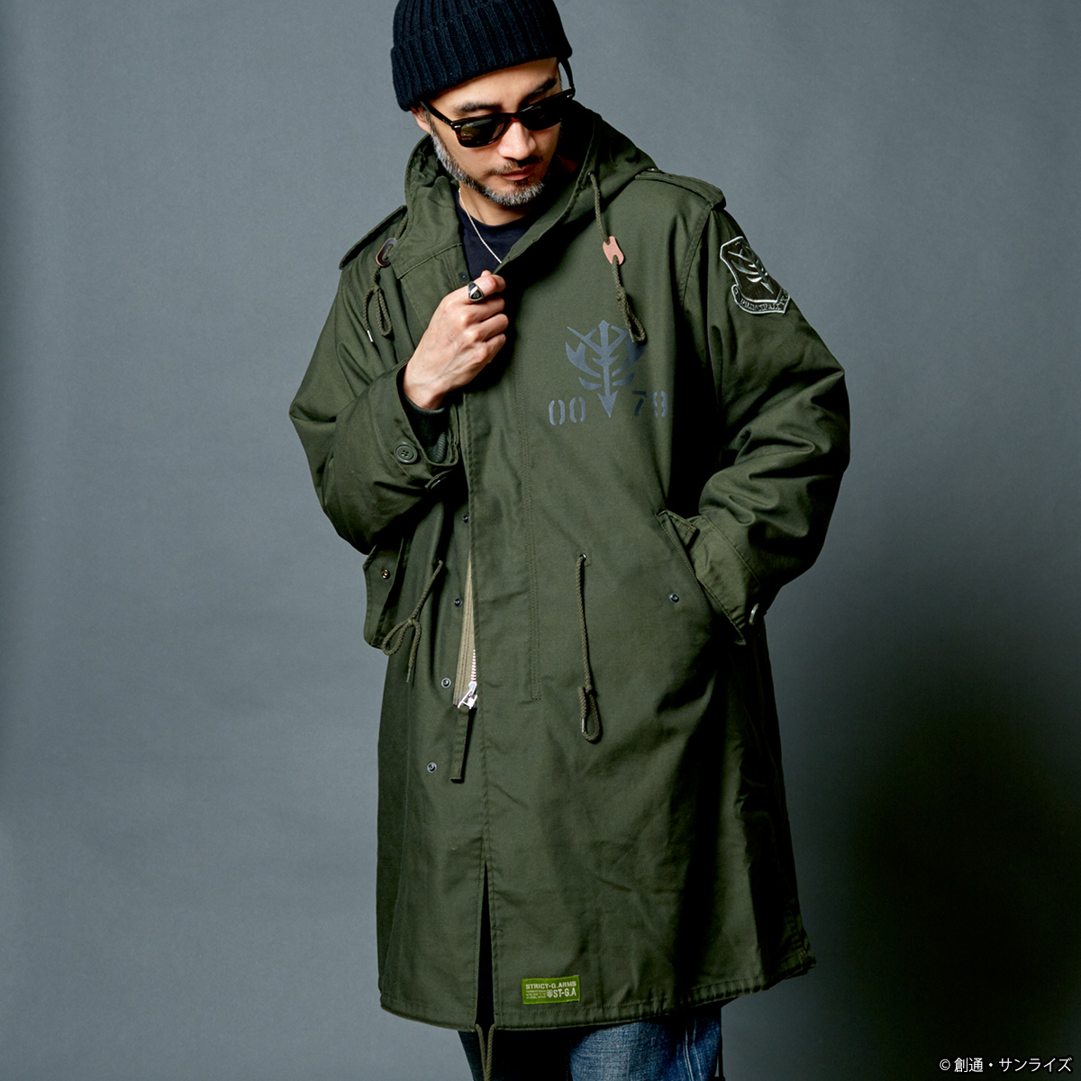 自由之櫻x正義之梅 台日友好最高表現！鋼彈潮流限定店強勢插旗信義區 日本空運 每款都讓鋼彈迷為之瘋狂！