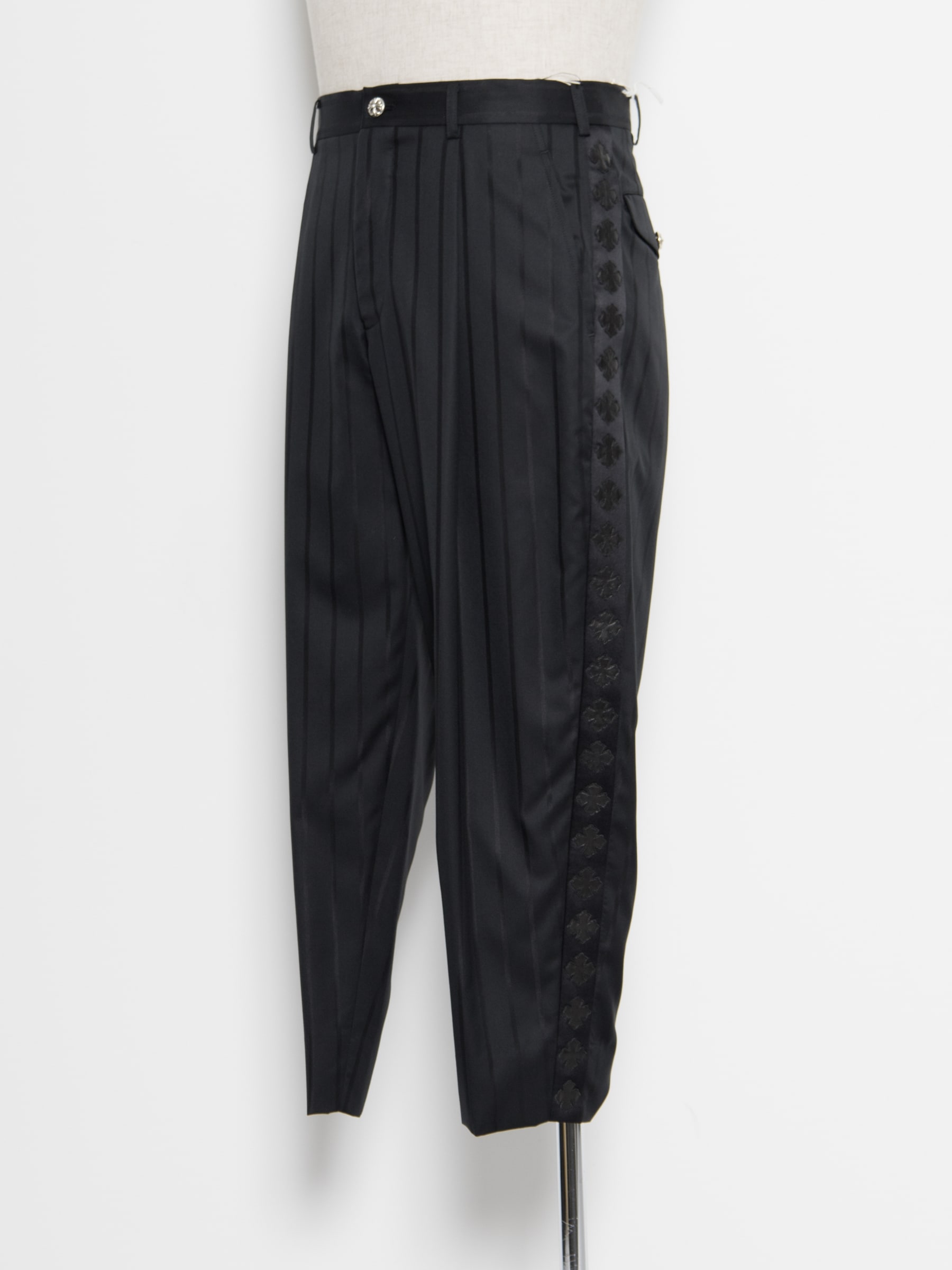 日本限定！COMME des GARÇONS x Chrome Hearts 特別膠囊系列發佈