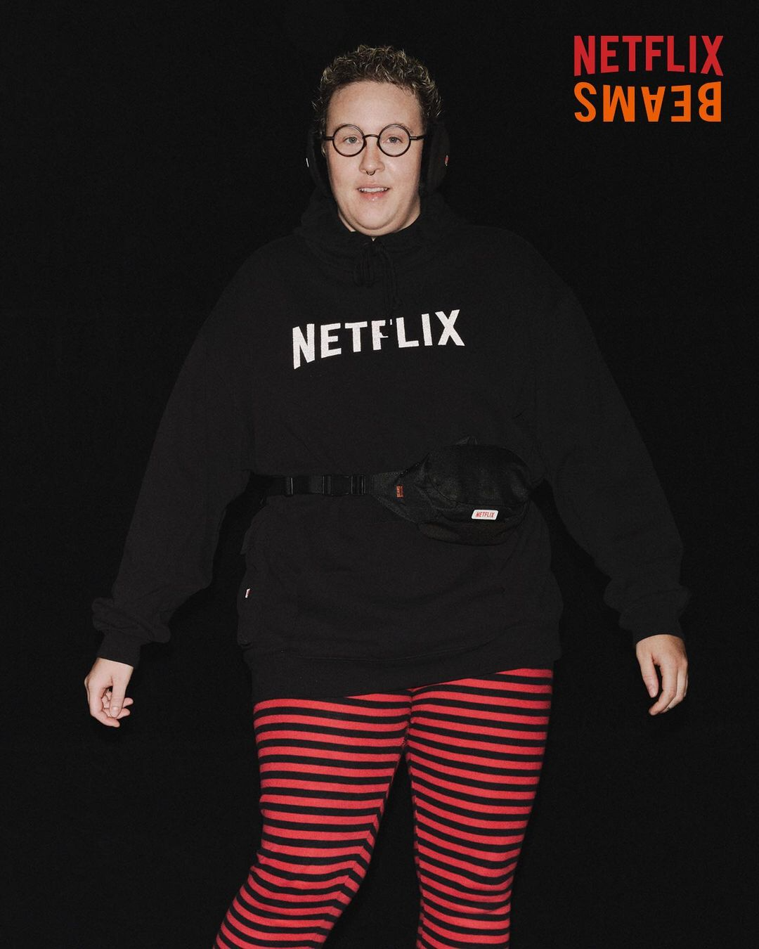 《今際之國》三吉彩花坐鎮！Netflix x BEAMS 第二波聯名系列公開