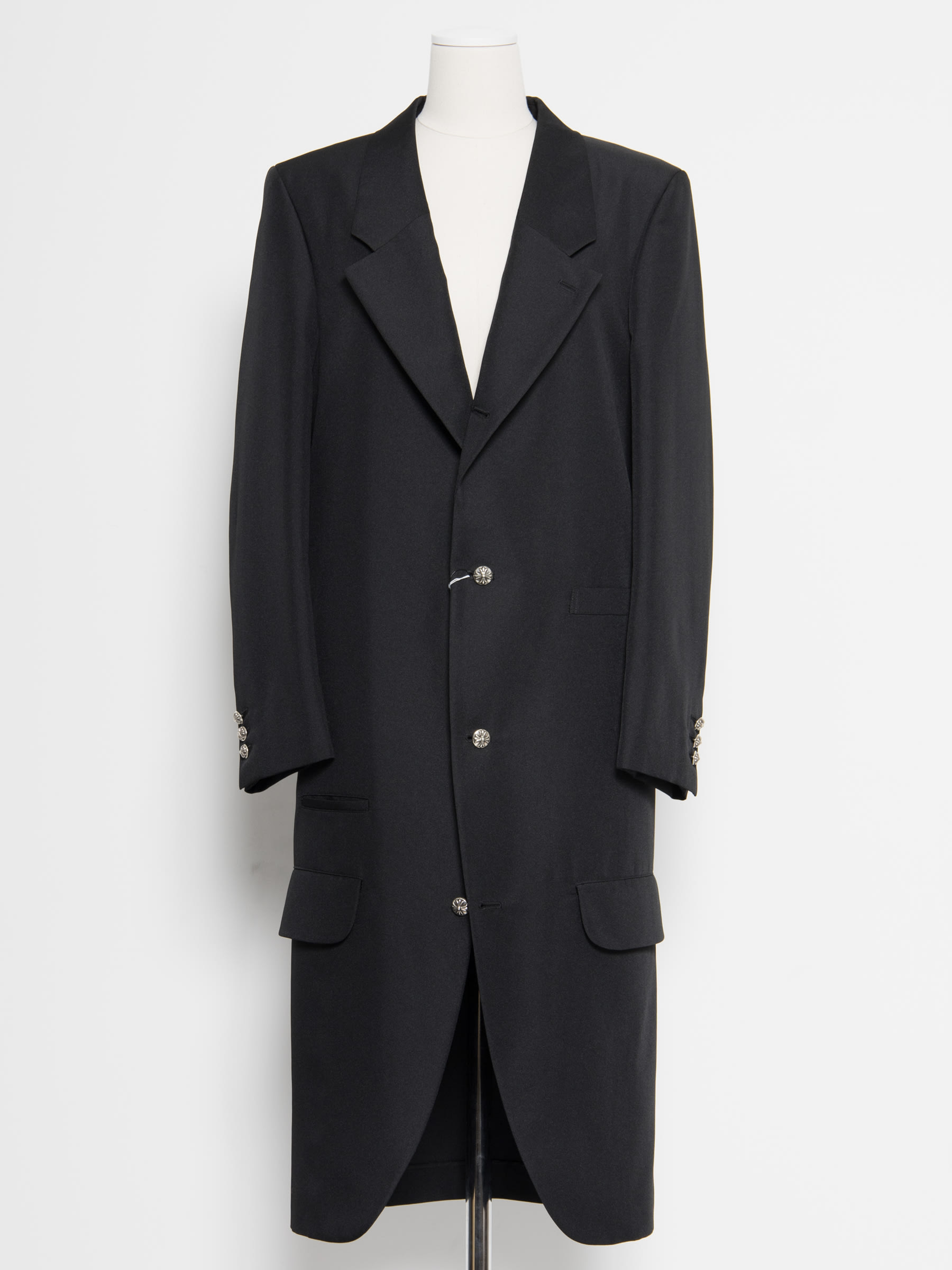 日本限定！COMME des GARÇONS x Chrome Hearts 特別膠囊系列發佈