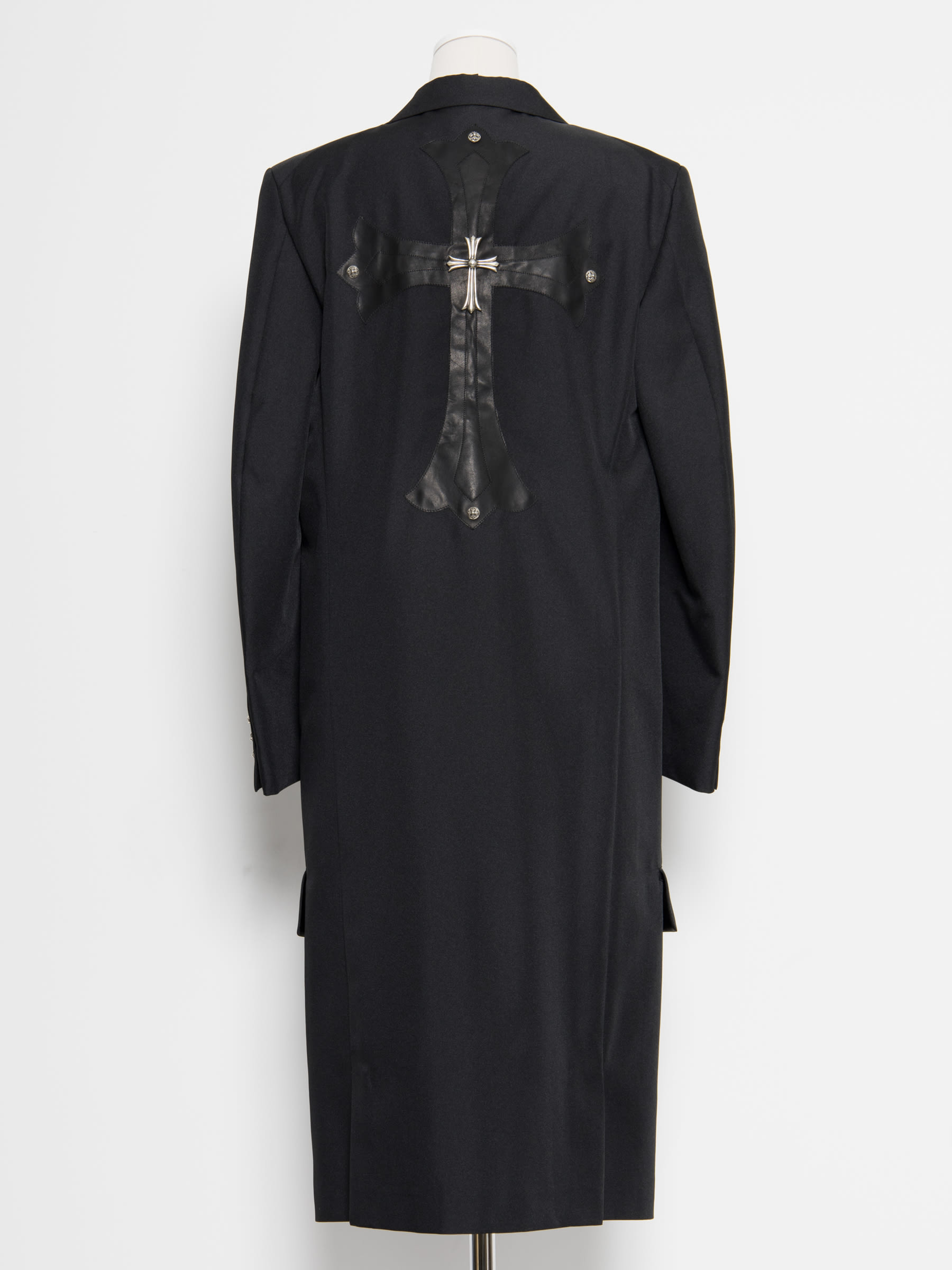 日本限定！COMME des GARÇONS x Chrome Hearts 特別膠囊系列發佈