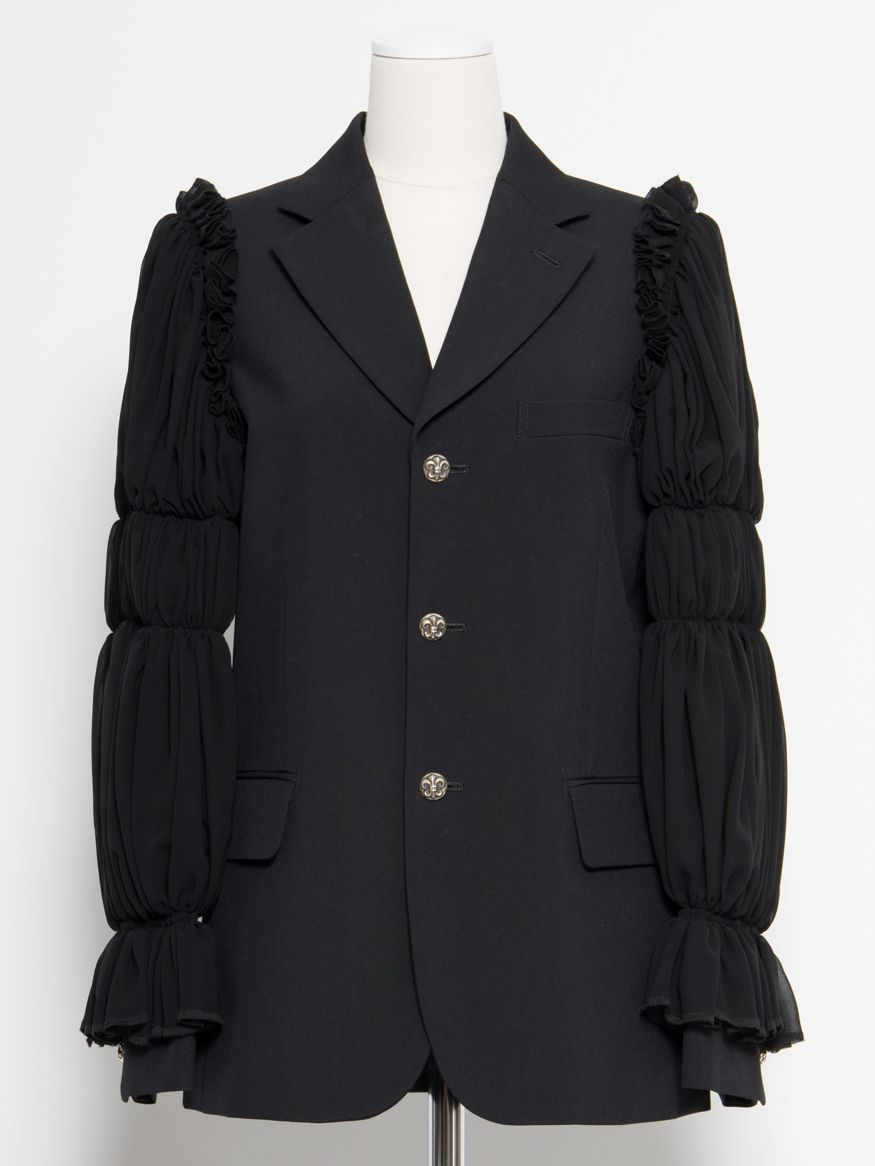 日本限定！COMME des GARÇONS x Chrome Hearts 特別膠囊系列發佈