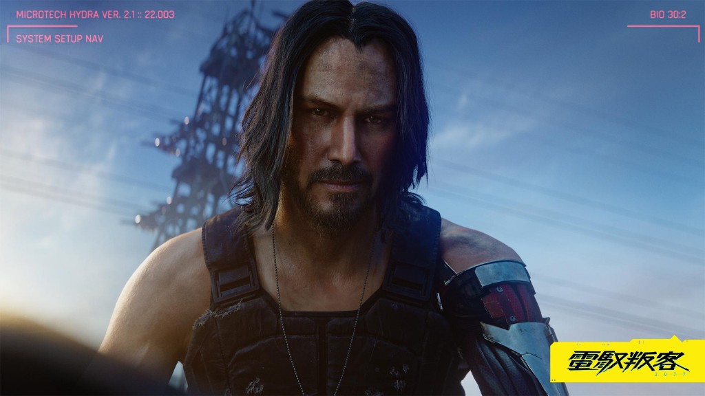 太爽啦！基努李維知道能跟自己演 AV 床戰表示：「喔耶！」