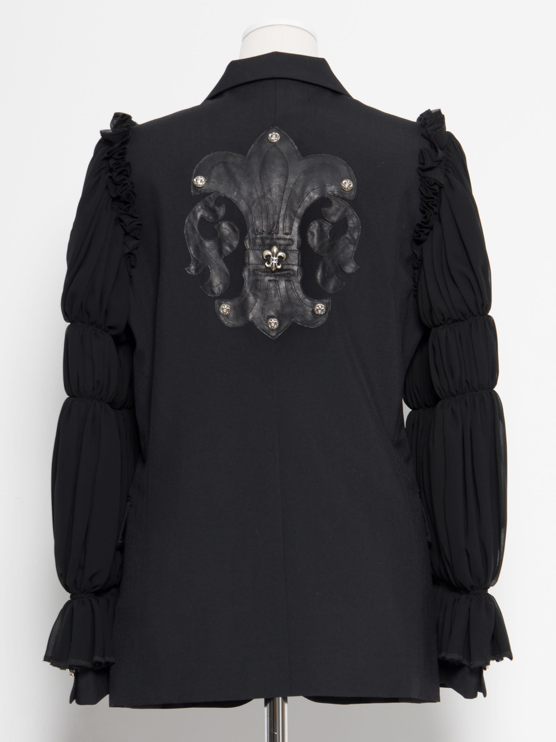 日本限定！COMME des GARÇONS x Chrome Hearts 特別膠囊系列發佈