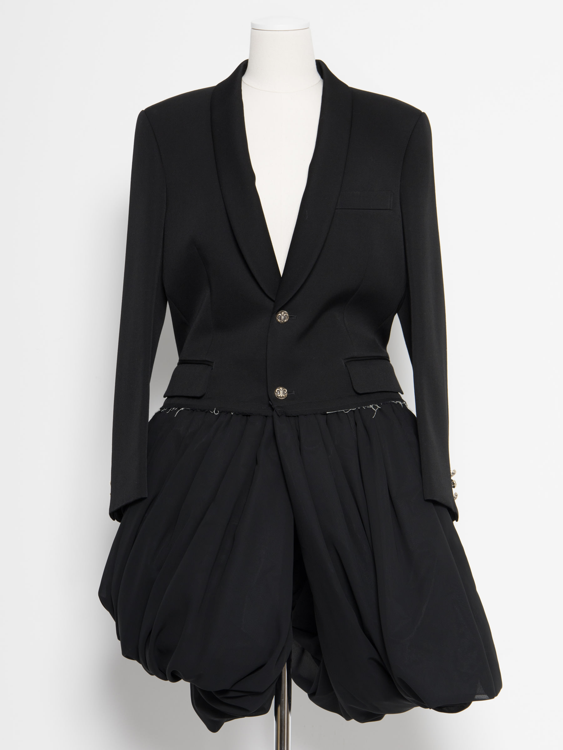 日本限定！COMME des GARÇONS x Chrome Hearts 特別膠囊系列發佈