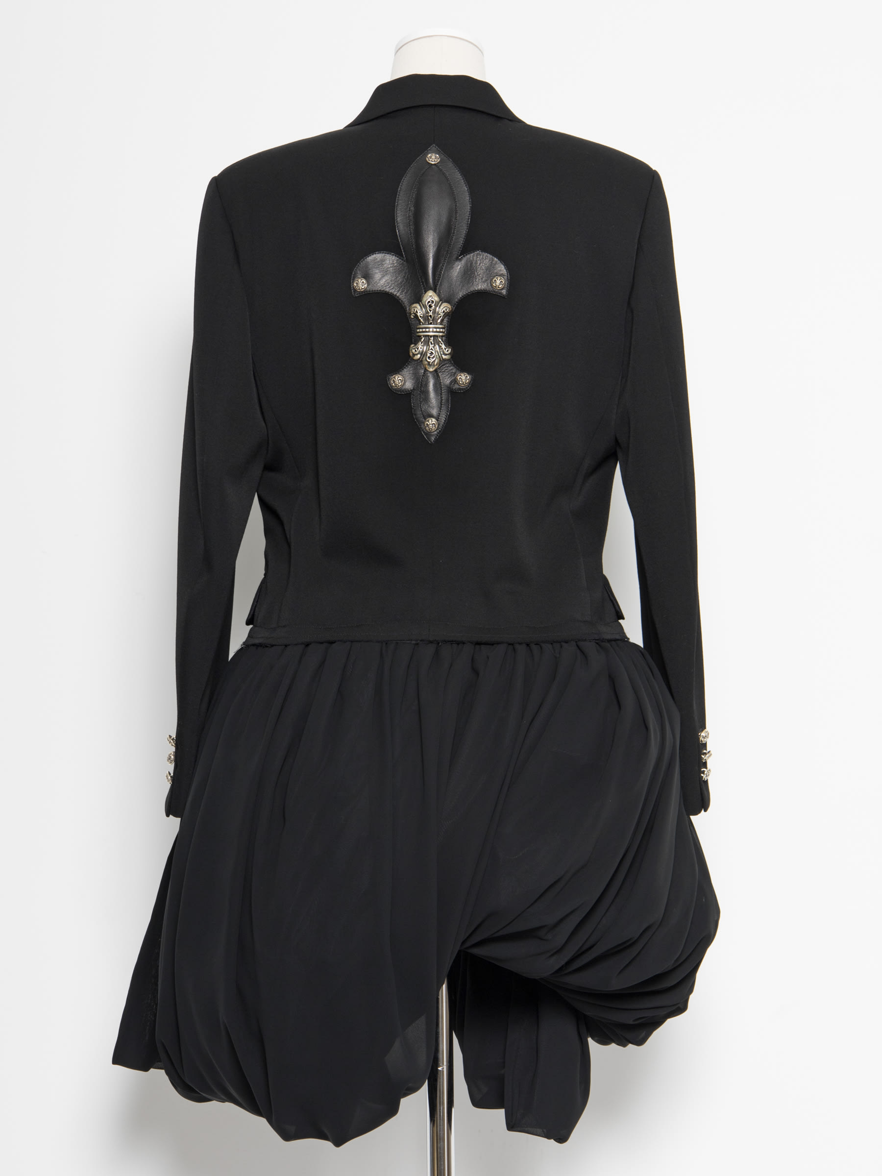 日本限定！COMME des GARÇONS x Chrome Hearts 特別膠囊系列發佈