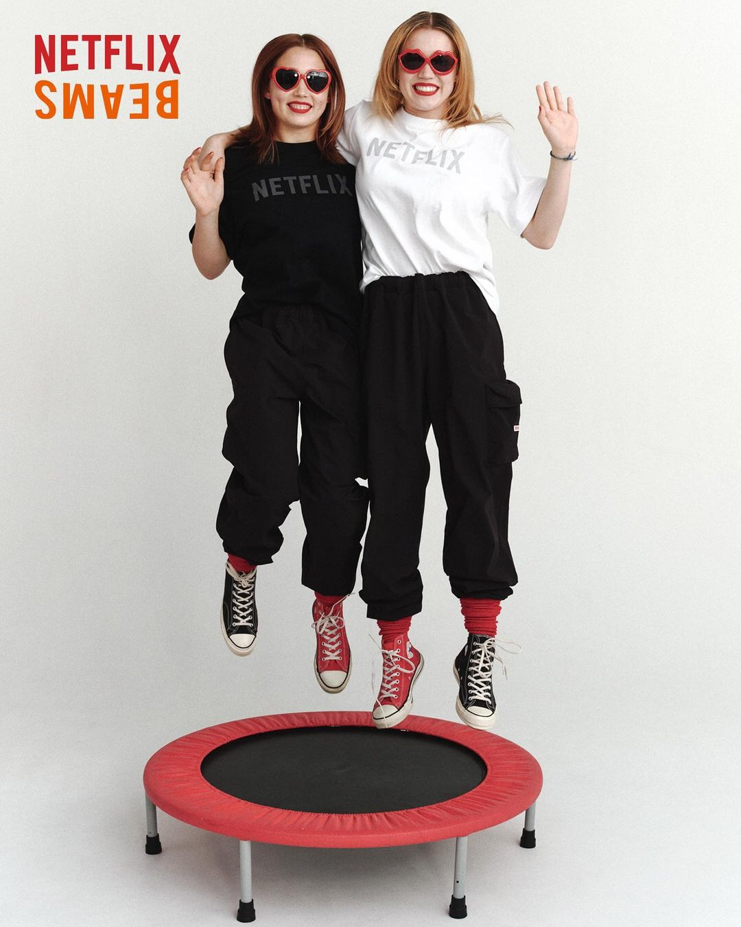 《今際之國》三吉彩花坐鎮！Netflix x BEAMS 第二波聯名系列公開