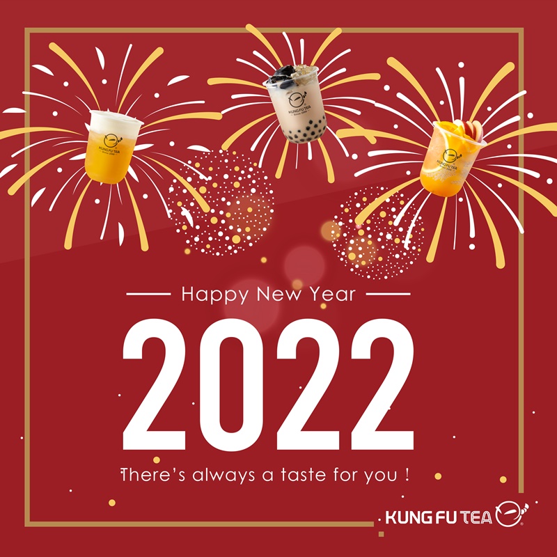 這波一定要喝!功夫茶連續一個月買一送一!好友日再享免費升級大杯!