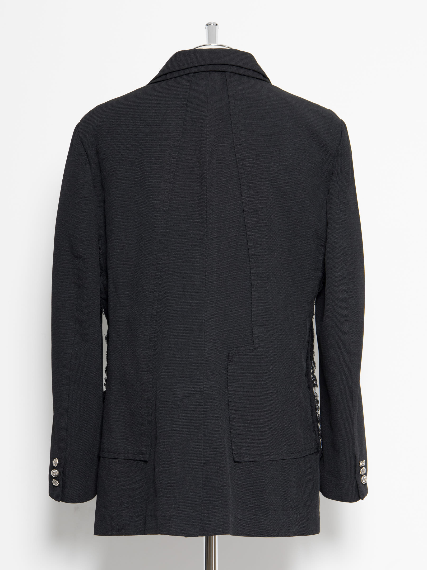 日本限定！COMME des GARÇONS x Chrome Hearts 特別膠囊系列發佈