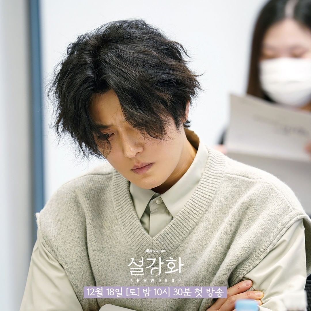 12 月即將開播韓劇清單 TOP 8！李棟旭、孔劉輪番上陣，《那年，我們的夏天》、《雪降花》聲量超高引期待！