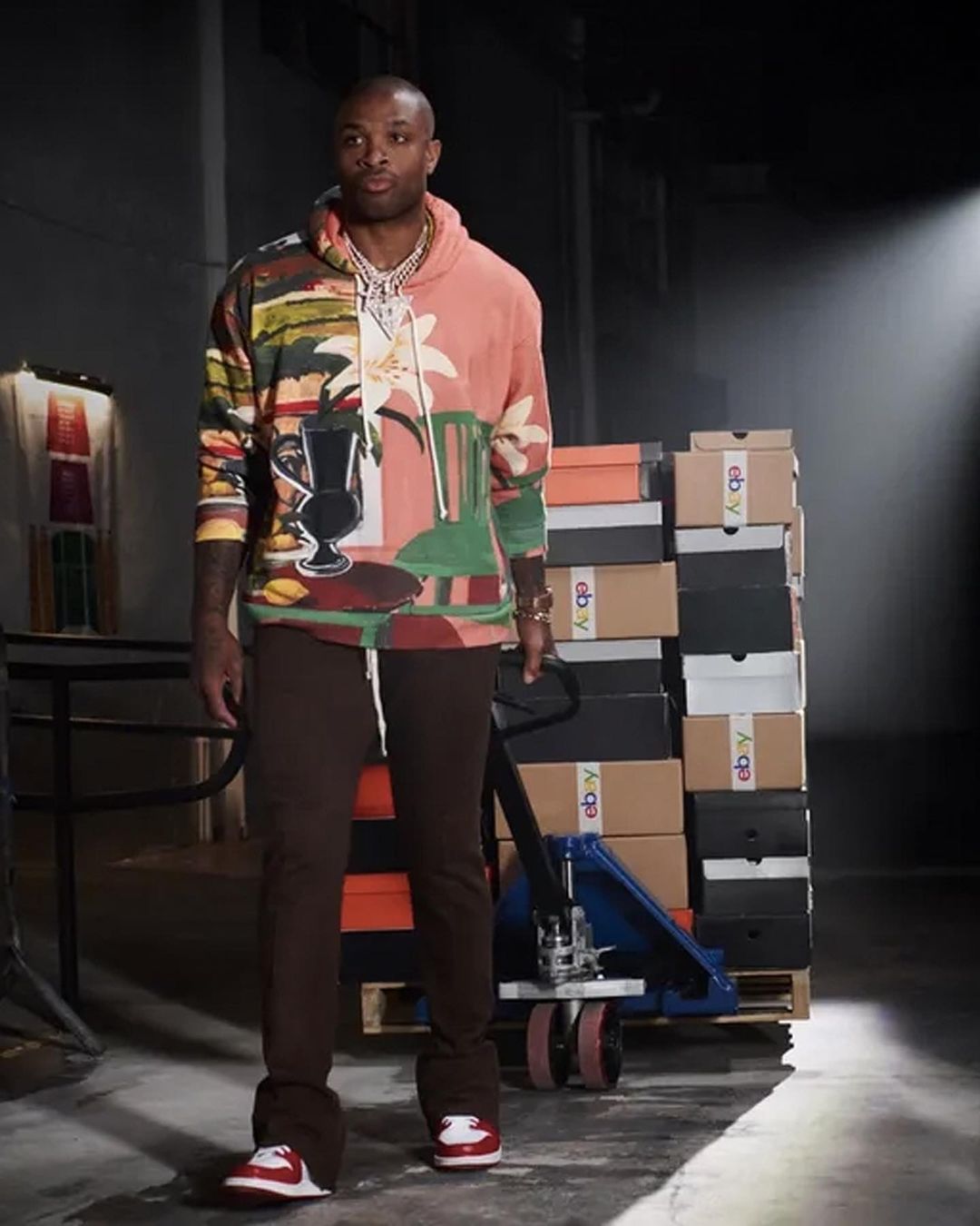 天價 Nike SB 海尼根、Kobe PE 全出清！NBA 鞋王 PJ Tucker 釋出一百雙神鞋收藏競標販售