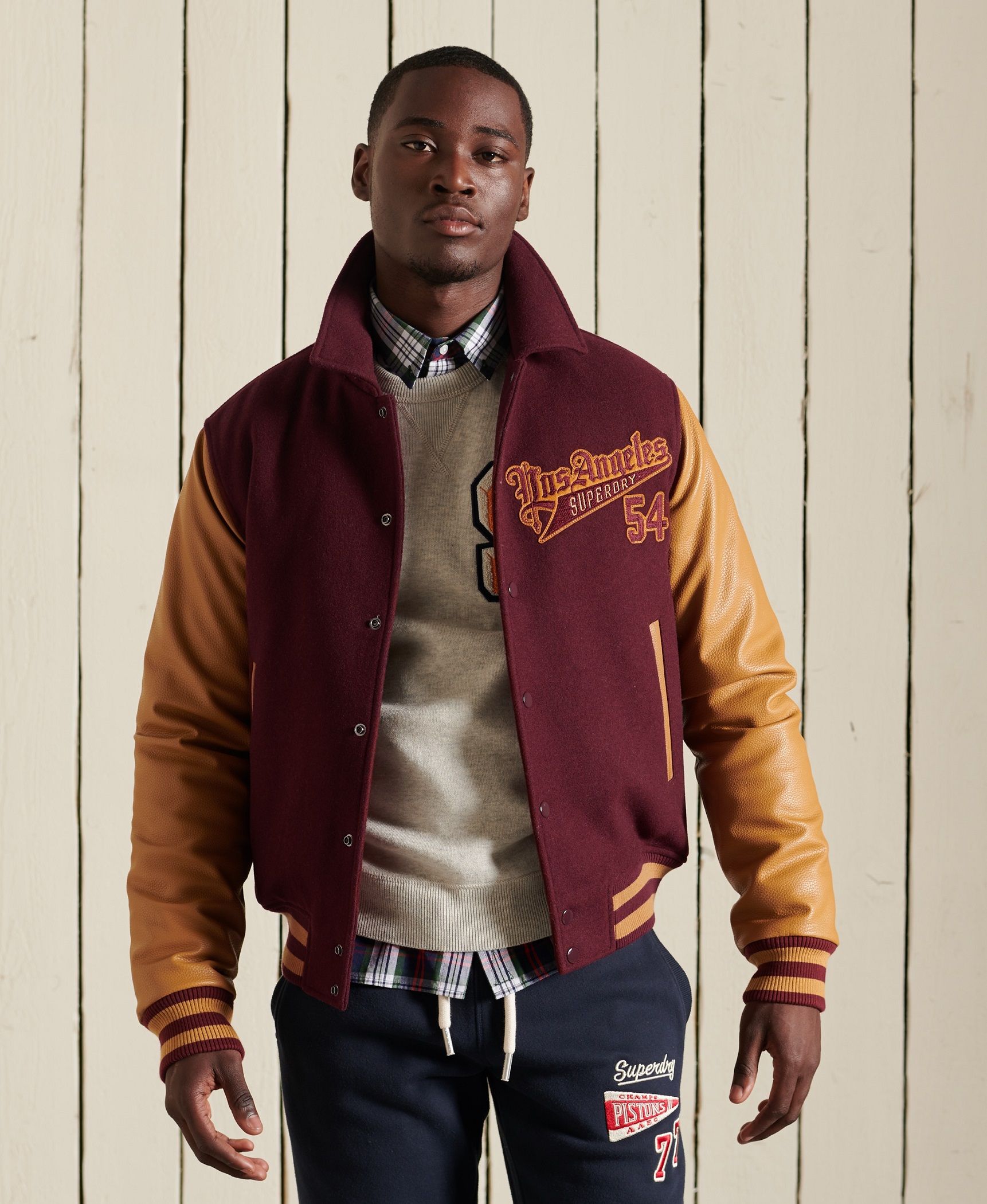 「永續」你的冒險魂！薛仕凌 搶先詮釋 SUPERDRY 秋冬「環保時尚」新品，曝：演新角色就像一種冒險！