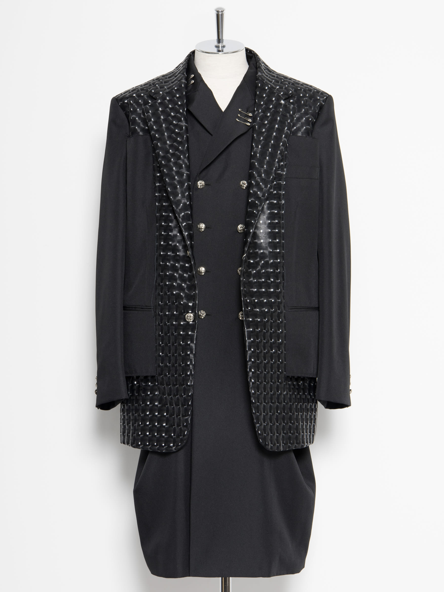 日本限定！COMME des GARÇONS x Chrome Hearts 特別膠囊系列發佈