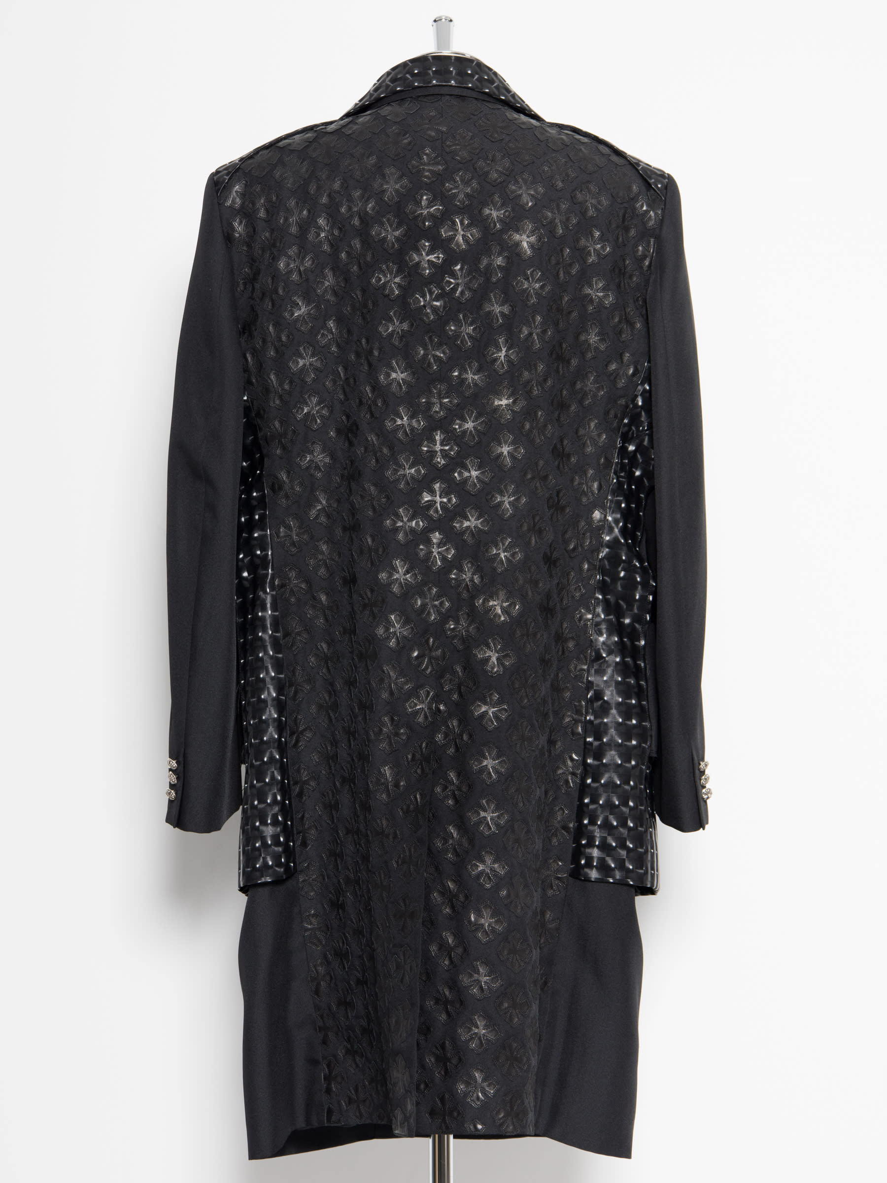 日本限定！COMME des GARÇONS x Chrome Hearts 特別膠囊系列發佈