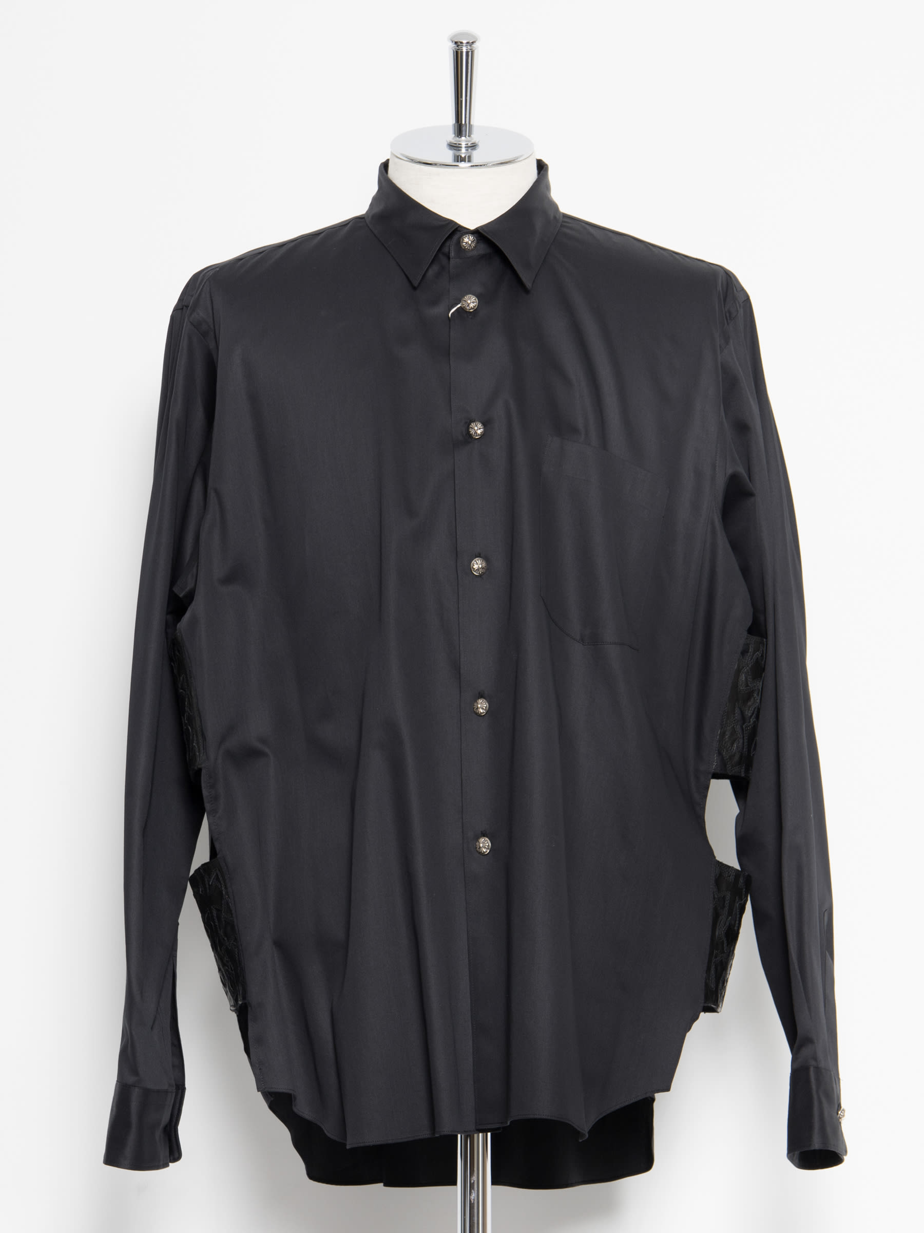 日本限定！COMME des GARÇONS x Chrome Hearts 特別膠囊系列發佈