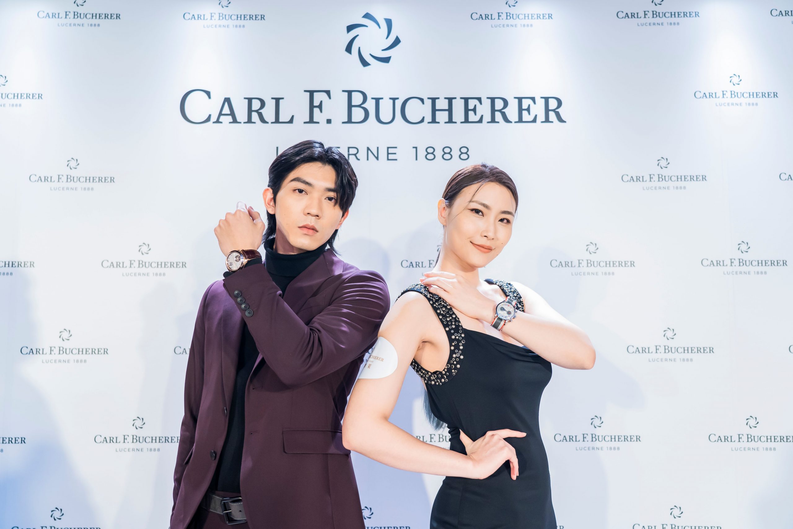 18K 玫瑰金鑄造！寶齊萊「錶現」頂尖製錶工藝的多樣面容